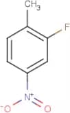 2-Fluoro-4-nitrotoluene