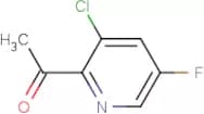 1-(3-Chloro-5-fluoropyridin-2-yl)ethanone