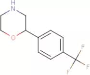 2-(4-(Trifluoromethyl)phenyl)morpholine