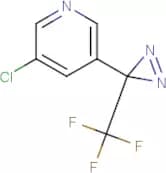 3-Chloro-5-(3-(trifluoromethyl)-3H-diazirin-3-yl)pyridine