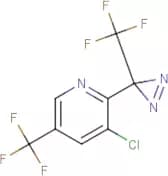 3-Chloro-5-(trifluoromethyl)-2-(3-(trifluoromethyl)-3H-diazirin-3-yl)pyridine