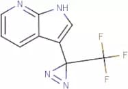 3-(3-(Trifluoromethyl)-3H-diazirin-3-yl)-1H-pyrrolo[2,3-b]pyridine