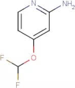 4-(Difluoromethoxy)pyridin-2-amine