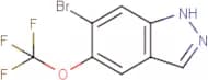 6-Bromo-5-(trifluoromethoxy)-1H-indazole