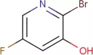 2-Bromo-5-fluoropyridin-3-ol