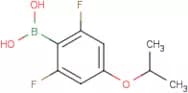 (2,6-Difluoro-4-isopropoxyphenyl)boronic acid