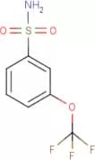 3-(Trifluoromethoxy)benzenesulphonamide