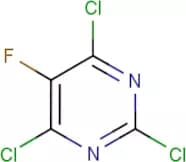 2,4,6-Trichloro-5-fluoropyrimidine