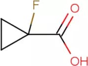 1-Fluorocyclopropane-1-carboxylic acid