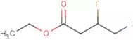 Ethyl 3-fluoro-4-iodobutanoate