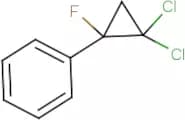(2,2-Dichloro-1-fluorocyclopropyl)benzene