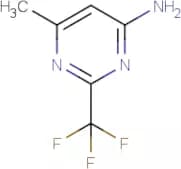4-Amino-6-methyl-2-(trifluoromethyl)pyrimidine