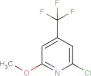 2-Chloro-6-methoxy-4-(trifluoromethyl)pyridine