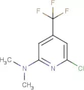 2-Chloro-6-(dimethylamino)-4-(trifluoromethyl)pyridine