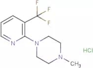 2-(4-Methylpiperazin-1-yl)-3-(trifluoromethyl)pyridine hydrochloride
