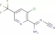 N-Cyano[3-chloro-5-(trifluoromethyl)pyridine]-2-carboxamidine