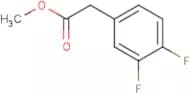 3,4-Difluorophenylacetic acid methyl ester
