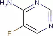 5-Fluoropyrimidin-4-amine