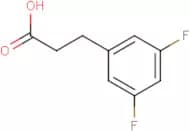 3-(3,5-Difluorophenyl)propanoic acid