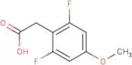 2,6-Difluoro-4-methoxyphenylacetic acid