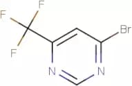 4-Bromo-6-(trifluoromethyl)pyrimidine