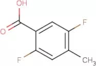 2,5-Difluoro-4-methylbenzoic acid