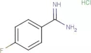 4-Fluorobenzamidine hydrochloride