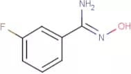 3-Fluorobenzamidoxime