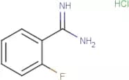 2-Fluorobenzamidine hydrochloride