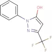 3-Hydroxy-2-phenyl-5-(trifluoromethyl)pyrazole