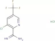 3-Chloro-5-(trifluoromethyl)pyridine-2-carboxamidine hydrochloride