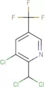 3-Chloro-2-(dichloromethyl)-5-(trifluoromethyl)pyridine
