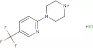 1-[5-(Trifluoromethyl)pyridin-2-yl]piperazine hydrochloride