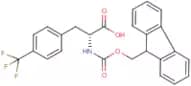 4-(Trifluoromethyl)-D-phenylalanine, N-FMOC protected
