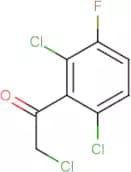 2-Chloro-1-(2,6-dichloro-3-fluorophenyl)ethanone