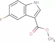 Methyl 5-fluoro-1H-indole-3-carboxylate