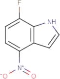 7-Fluoro-4-nitro-1H-indole