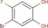 4-Bromo-5-fluorobenzene-1,2-diol