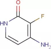4-Amino-3-fluoropyridin-2(1H)-one