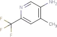 4-Methyl-6-(trifluoroMethyl)pyridin-3-amine