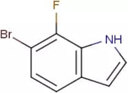 6-Bromo-7-fluoro-1H-indole