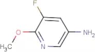 5-Fluoro-6-methoxypyridin-3-amine