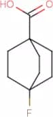4-Fluorobicyclo[2.2.2]octane-1-carboxylic acid