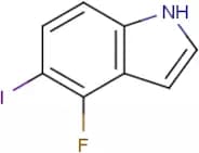 4-Fluoro-5-iodo-1H-indole