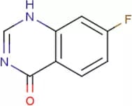 7-Fluoroquinazolin-4(1H)-one