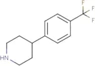 4-(4-(Trifluoromethyl)phenyl)piperidine