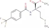 N-[4-(Trifluoromethyl)benzoyl]-L-methionine, methyl ester