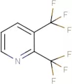 2,3-Bis(trifluoromethyl)pyridine