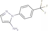 1-[4-(Trifluoromethyl)phenyl]-1H-pyrazol-5-amine