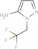 5-Amino-1-(2,2,2-trifluoroethyl)-1H-pyrazole